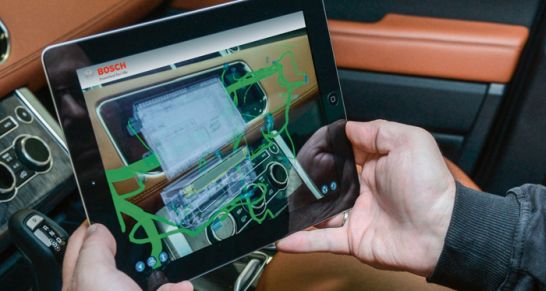 Automechanika treibt digitale Werkstattprozesse voran