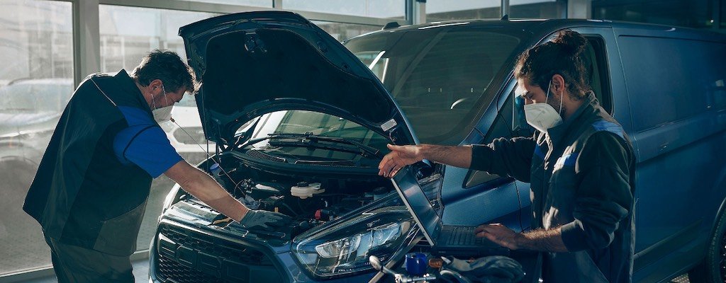Neue Funktion für FORDLiive | Aftermarket Update