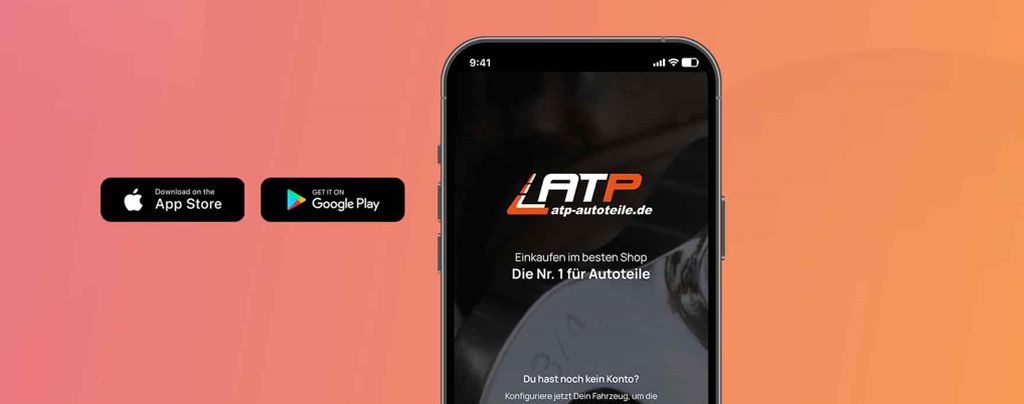 ATP-Autoteile-App: Teile schneller finden und kaufen | Aftermarket Update