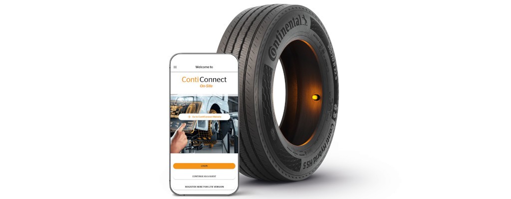 Continental: Reifenmanagement mit ContiConnect Lite | Aftermarket Update