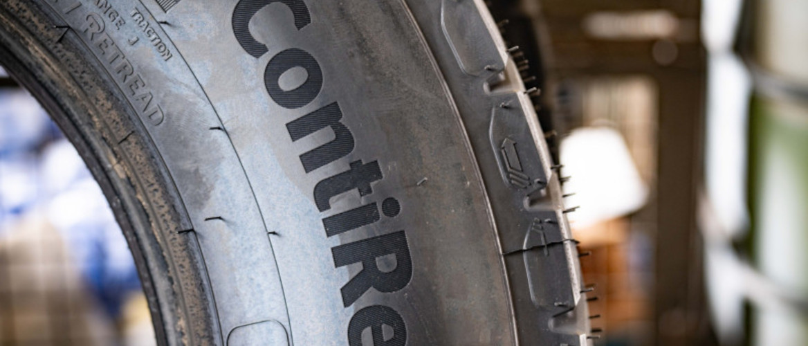 ContiRe-Reifen von Continental