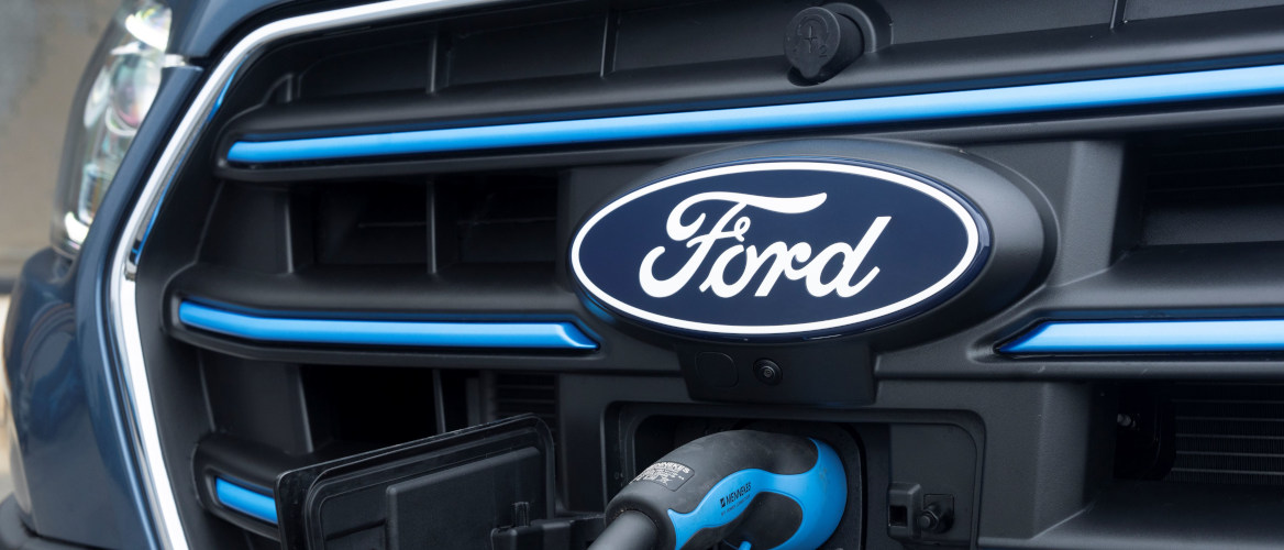 Innovative Ladelösungen von Ford