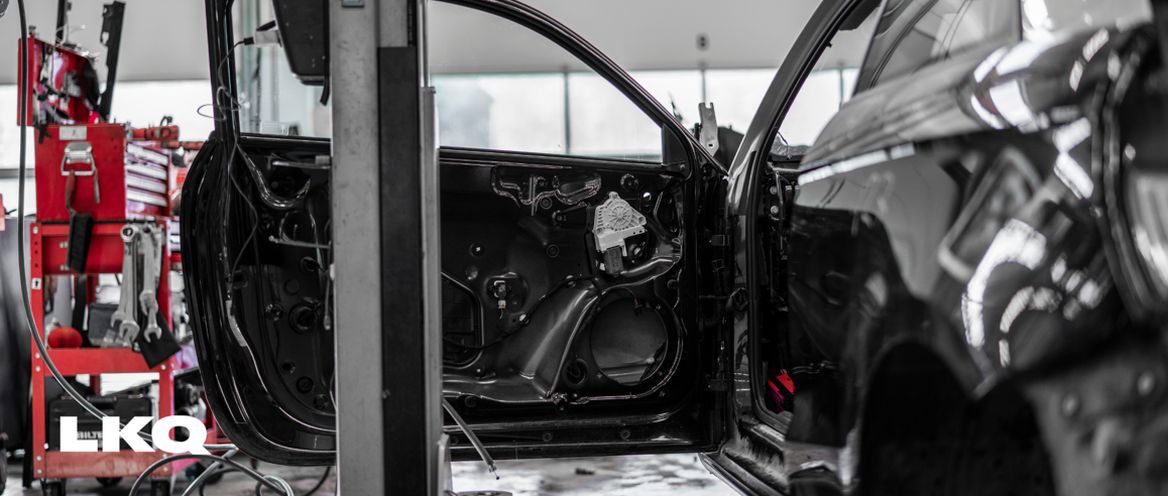 Nachhaltige Autoreparatur: LKQ Europe setzt neue Impulse