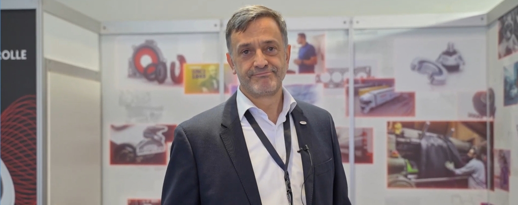 [Video] CORTECO auf der MSX mit OE-Kompetenz und neuem Lager