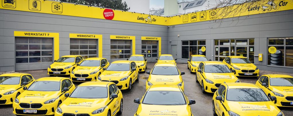 Lucky Car Austria: Expansion beschleunigt – neue Ära beginnt!