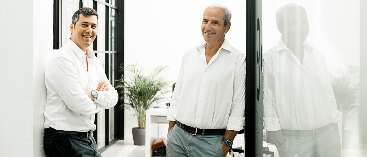 Luis Vieira & Manuel Monteiro