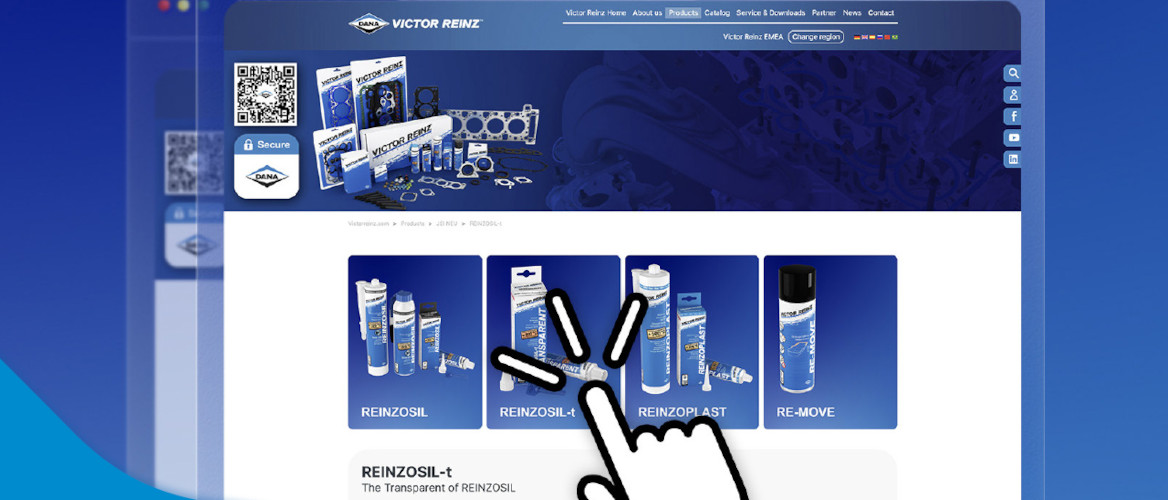 Just Seal It Website