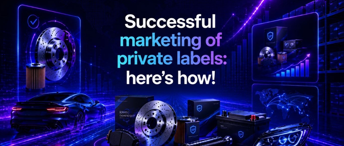 Eigenmarken-Marketing-Strategie im Kfz-Aftermarket
