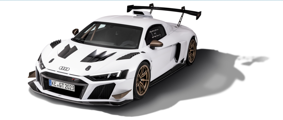 ABT XGT Supersportwagen: Renntechnik für die Straße