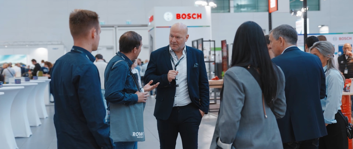 Select Congress 2026: Teile, Diagnose und KI im Kfz-Aftermarket