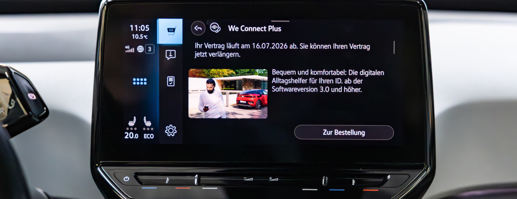 Extrakosten durch Auto-Abos