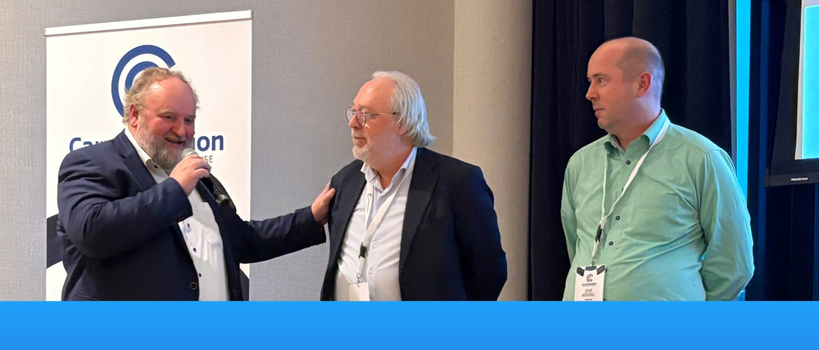 Caruso Dataplace + Carmunication