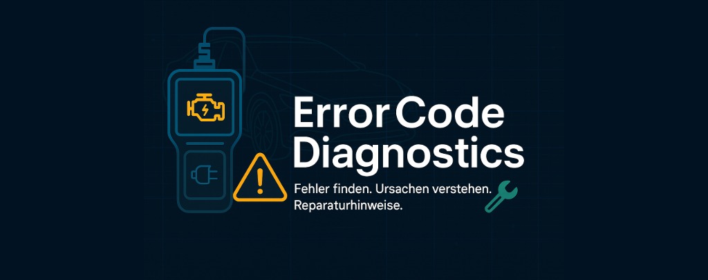 Fehlercode 26F600 bei BMW: Diagnose bei AGR-Druckabweichung