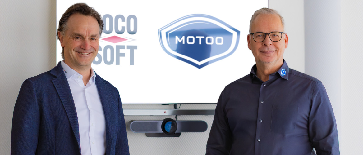 Loco-Soft und MOTOO eG