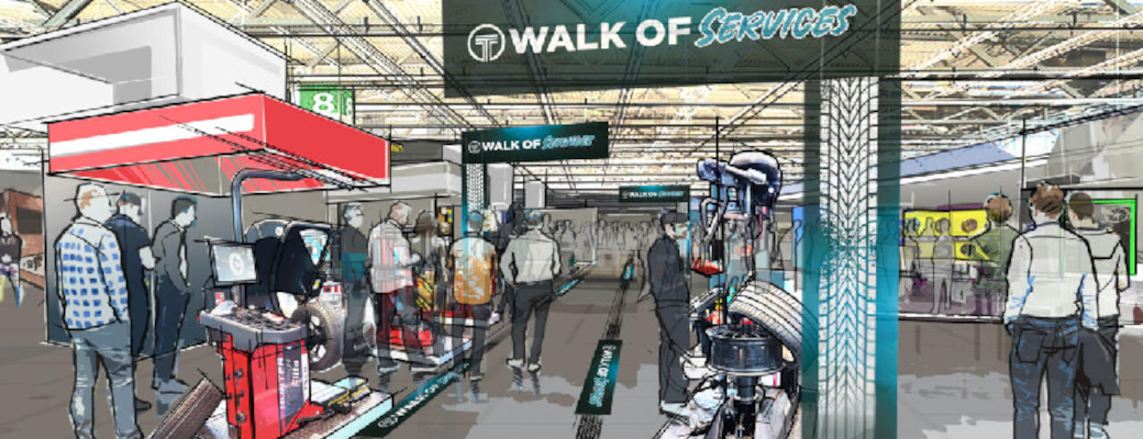 The Tire Cologne 2026