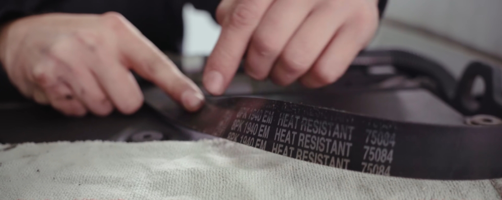 [Video] Diesel Technic Parts Specialists im Riemencheck