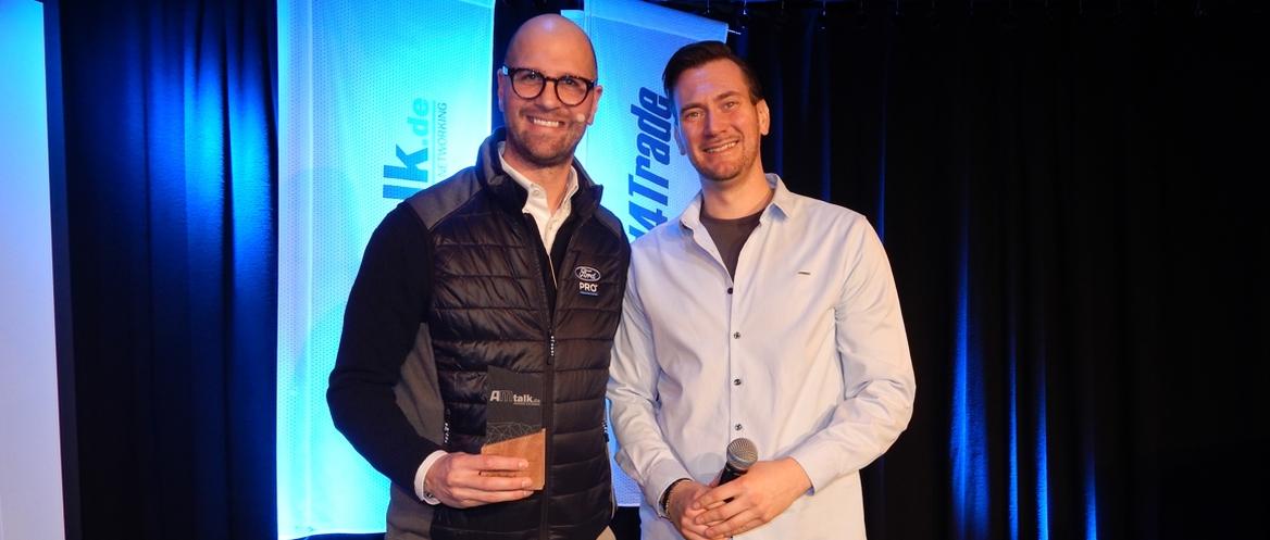 [Video] Ford Pro: So senkt Service ungeplante Ausfälle