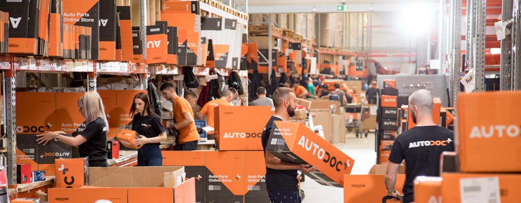 Autodoc stärkt mit FarEye die letzte Meile in Europa