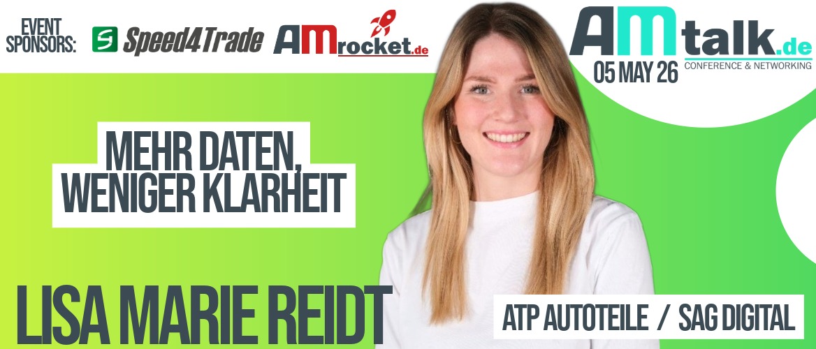 Lisa Marie Reidt und der digitale Teilehandel