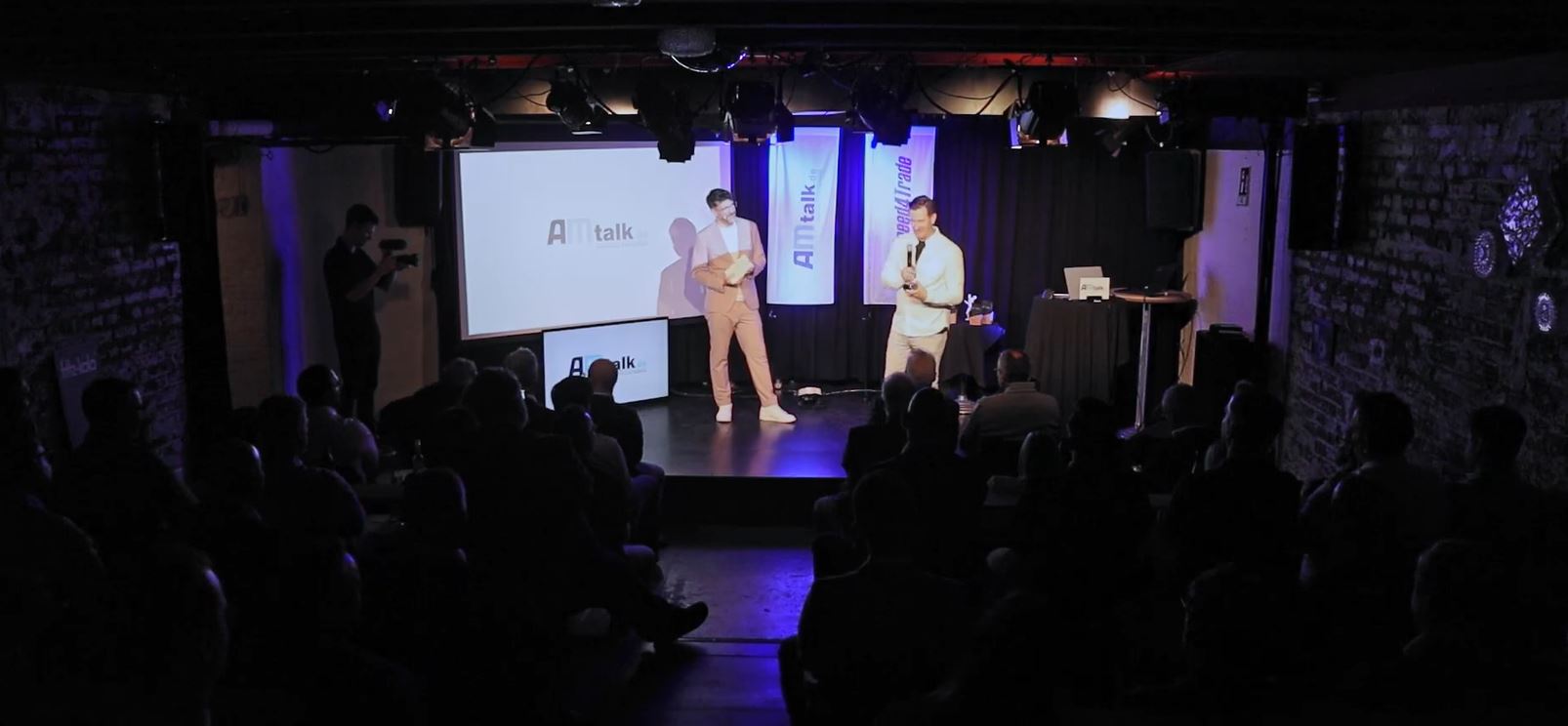 12. Automotive Talk Bühne 