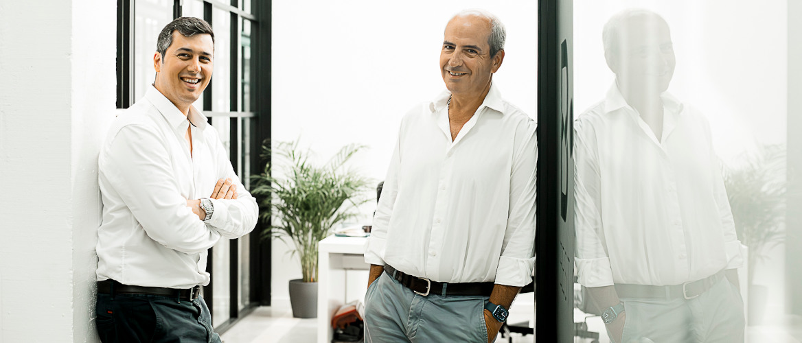 Luis Vieira & Manuel Monteiro