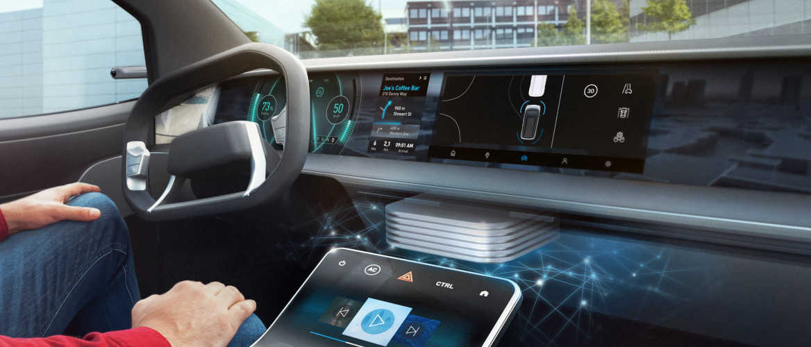 Cockpit ADAS Integration Platform