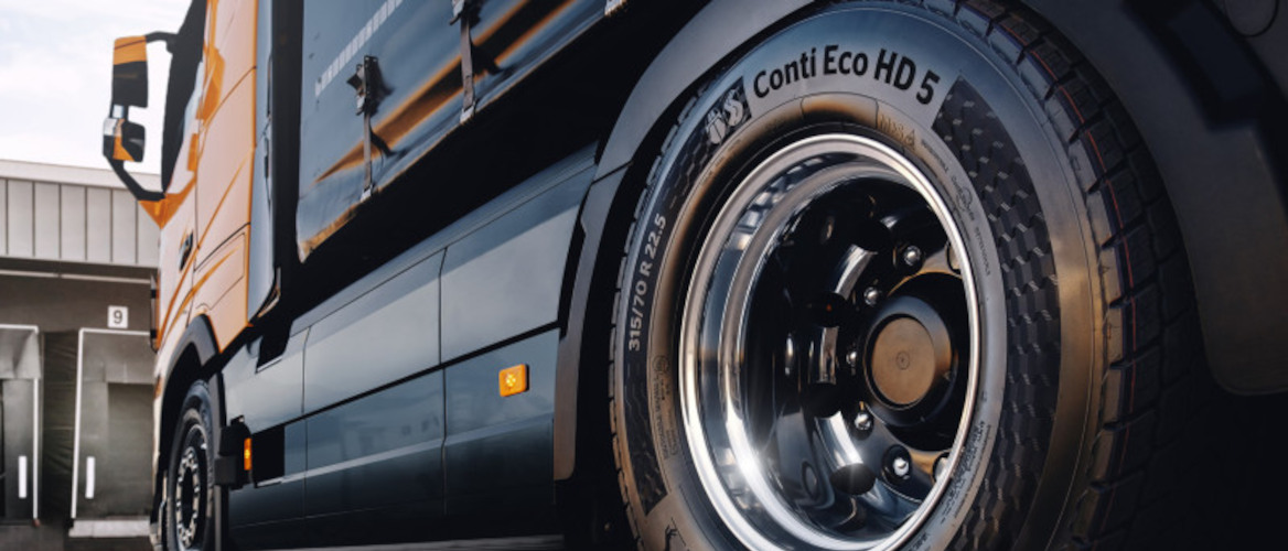 Continental Eco Truck