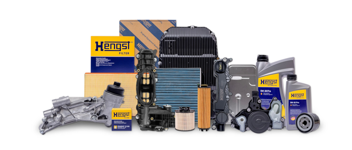 Hengst Product Range