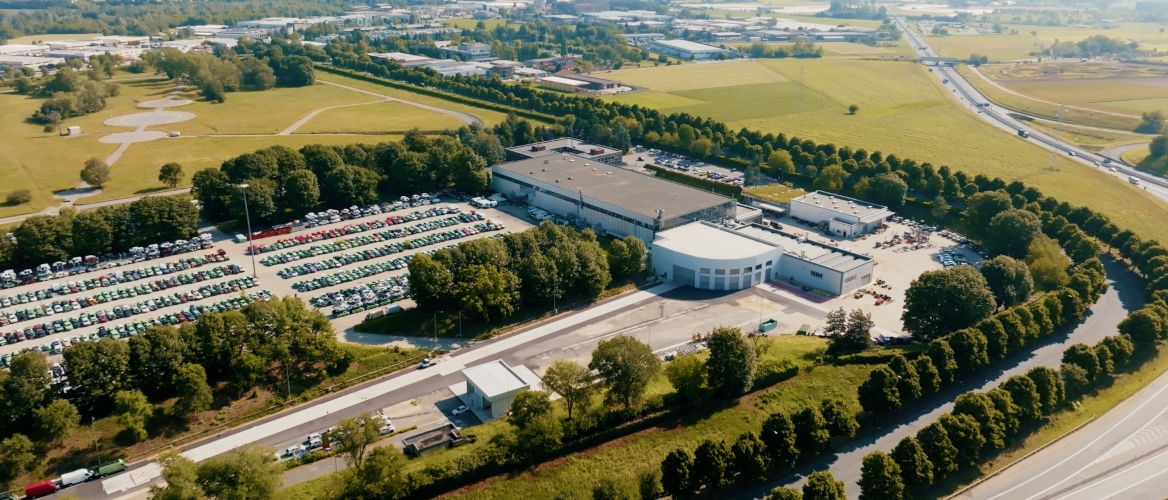 50 Jahre Stellantis Safety Center