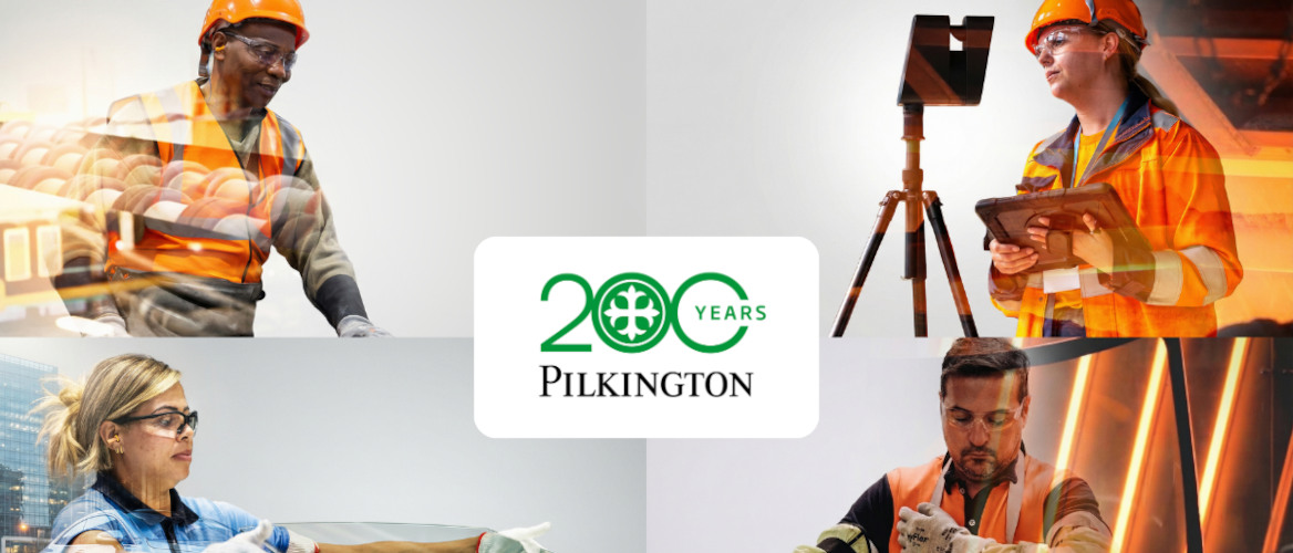 200 Jahre Pilkington Kampagne
