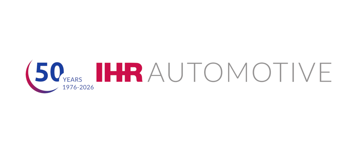 ihr automotive (50 years) Logo